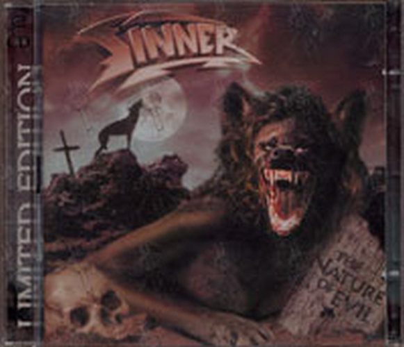 SINNER - The Nature Of Evil - 1