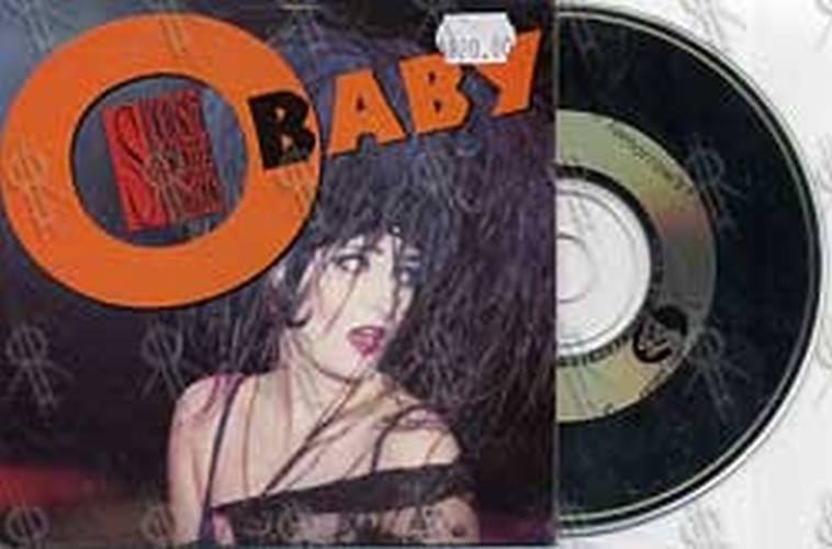 SIOUXSIE &amp; THE BANSHEES - O Baby - 1