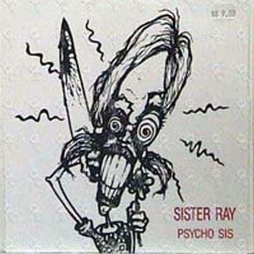 SISTER RAY - Psycho Sis - 1