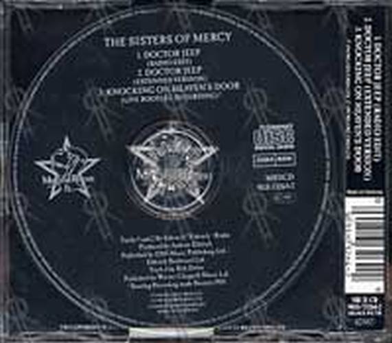 SISTERS OF MERCY-- THE - Doctor Jeep - 2