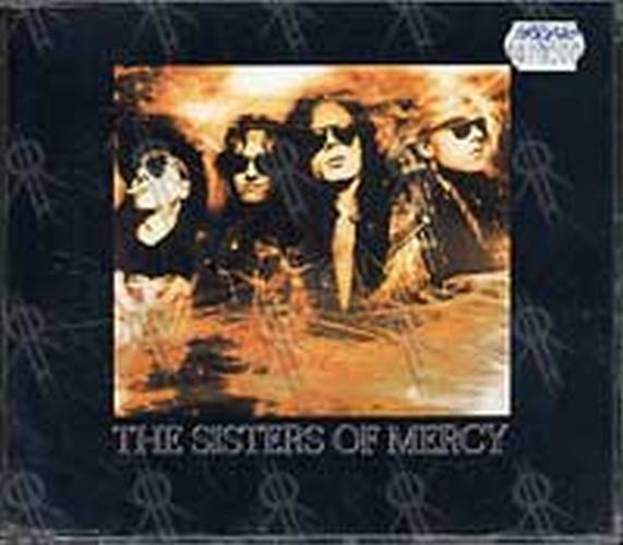 SISTERS OF MERCY-- THE - Doctor Jeep - 1