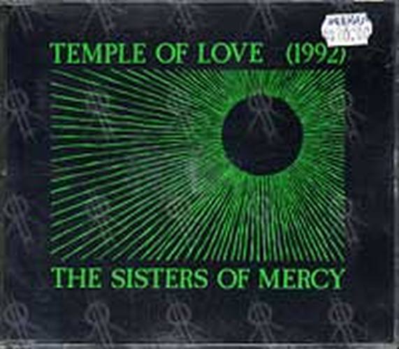 SISTERS OF MERCY-- THE - Temple Of Love - 1