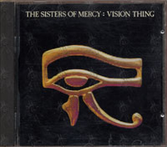 SISTERS OF MERCY-- THE - Vision Thing - 2