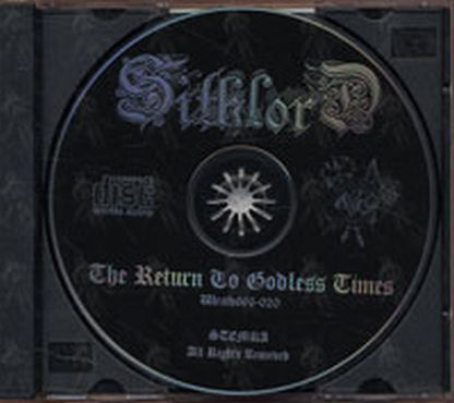 SITHLORD - The Return To Godless Times - 3