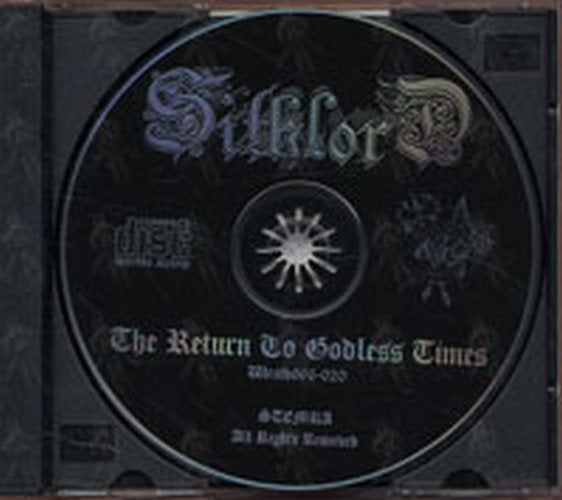 SITHLORD - The Return To Godless Times - 3