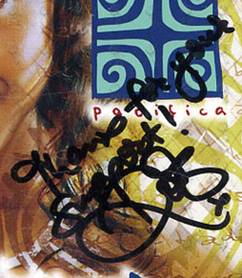 SIVA PACIFICA - Mana (Part II) - 4