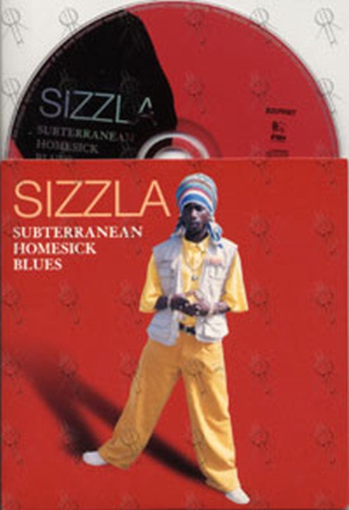 SIZZLA - Subterranean Homesick Blues - 1