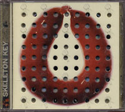 SKELETON KEY - Fantastic Spikes Through Balloon - 1