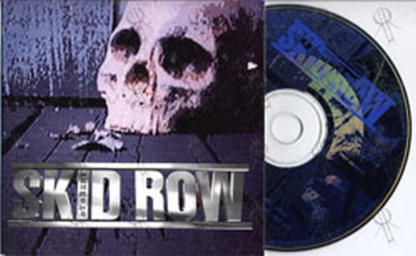SKID ROW - My Enemy - 1