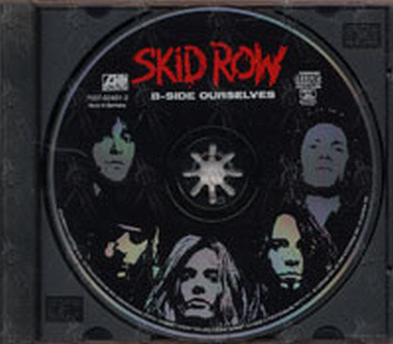 SKID ROW - Skid Row - 3