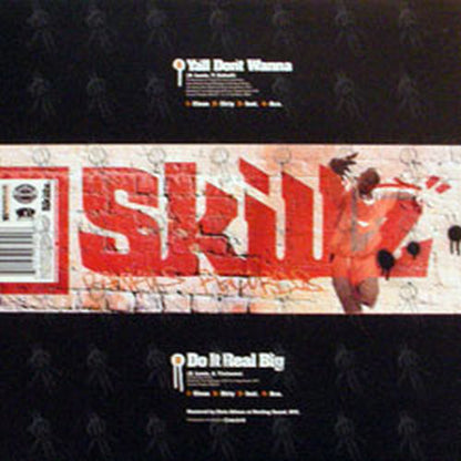 SKILLZ - Yall Don't Wanna / Do It Real Big - 2