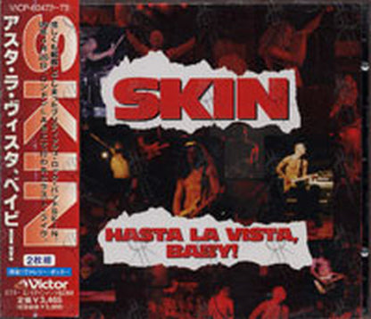 SKIN - Hasta La Visa