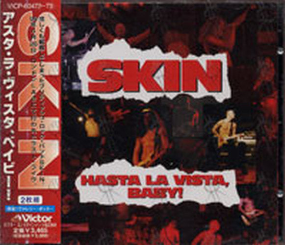 SKIN - Hasta La Visa