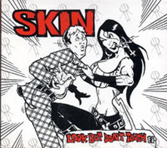 SKIN - Look But Don't Touch E.P - 1