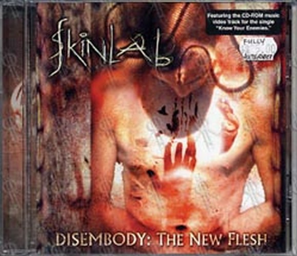 SKINLAB - Disembody: The New Flesh - 2