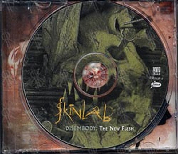 SKINLAB - Disembody: The New Flesh - 4