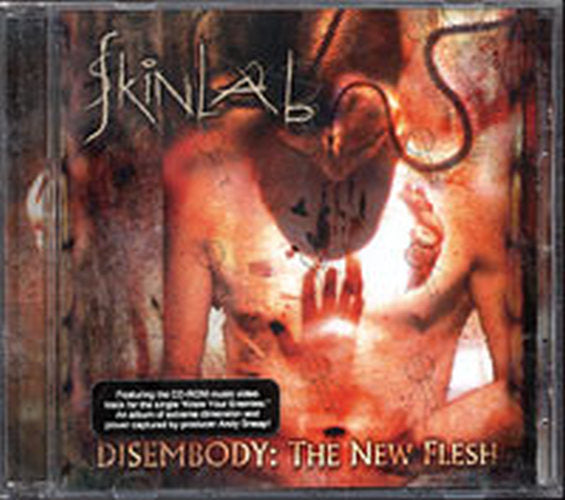 SKINLAB - Disembody: The New Flesh - 1