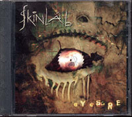 SKINLAB - Eyesore EP - 1