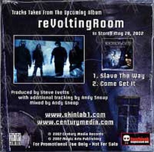 SKINLAB - Revolting Room - 2