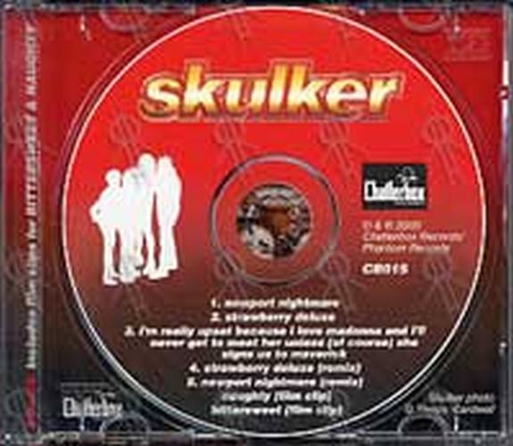 SKULKER - Newport Nightmare/Straberry Deluxe - 3