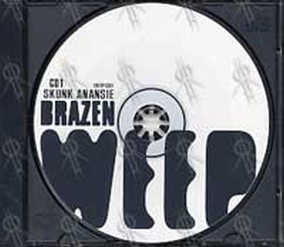 SKUNK ANANSIE - Brazen 'Weep' CD1 - 3