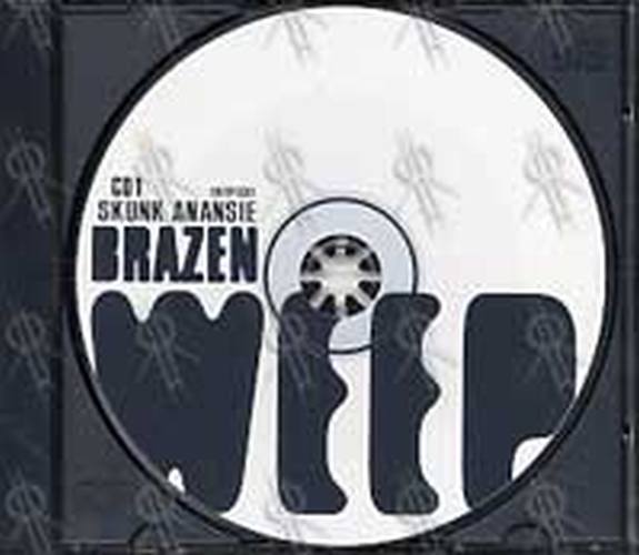 SKUNK ANANSIE - Brazen &#39;Weep&#39; CD1 - 3