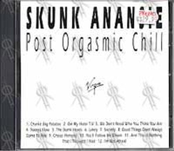 SKUNK ANANSIE - Post Orgasmic Chill - 1