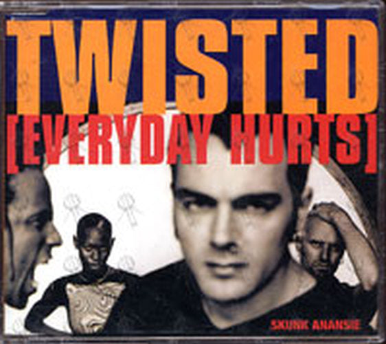 SKUNK ANANSIE - Twisted (Everybody Hurts) - 1