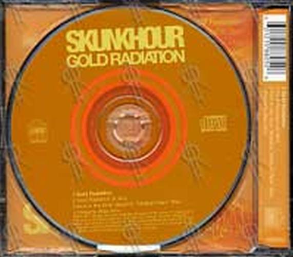 SKUNKHOUR - Gold Radiation - 2