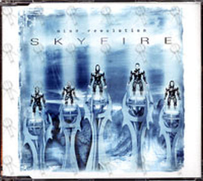 SKYFIRE - Mind_Revolution - 1