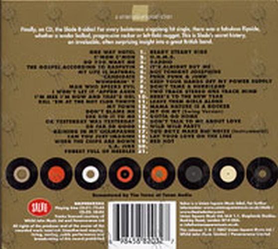 SLADE - B-Sides - 2