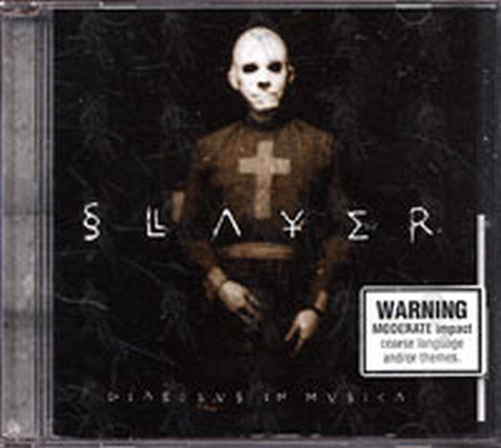 SLAYER - Diabolus In Musica - 1