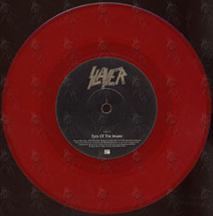 SLAYER - Eyes Of The Insane - 2