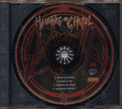 SLAYER - Haunting The Chapel - 3