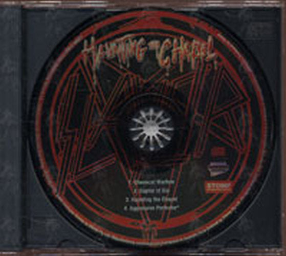 SLAYER - Haunting The Chapel - 3