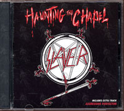 SLAYER - Haunting The Chapel - 1