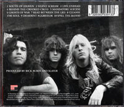 SLAYER - South Of Heaven - 2