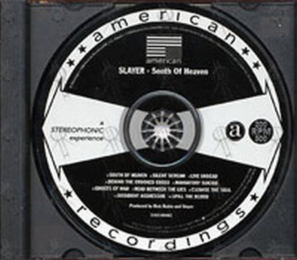 SLAYER - South Of Heaven - 3