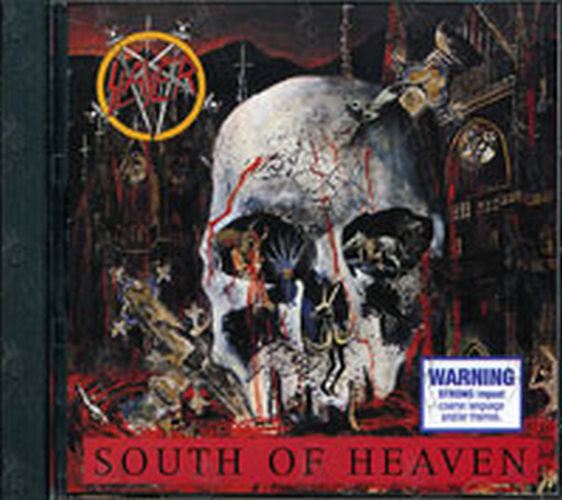 SLAYER - South Of Heaven - 1