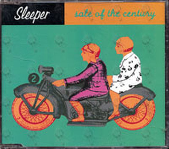 SLEEPER - Sale Of The Century - 1