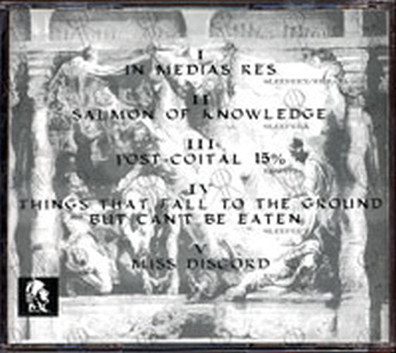 SLEEPER X vs. ERRATA - Migrations & Mnemonics - 2
