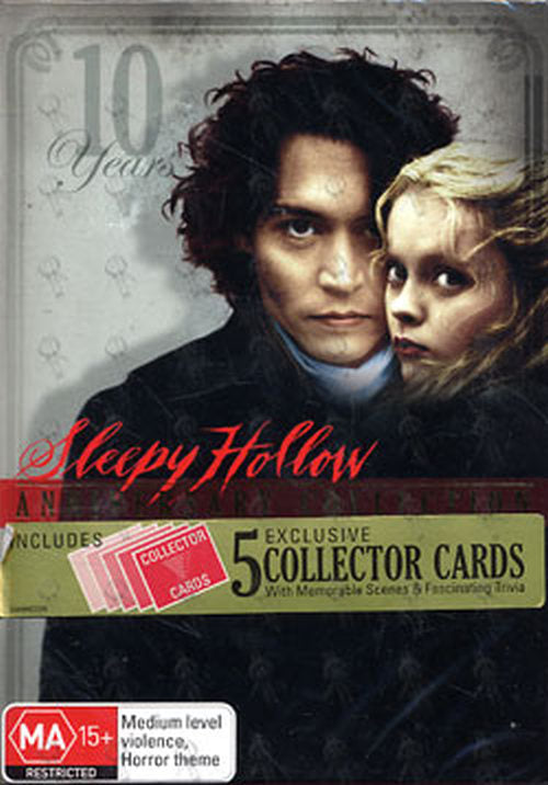 SLEEPY HOLLOW - Sleepy Hollow - 1