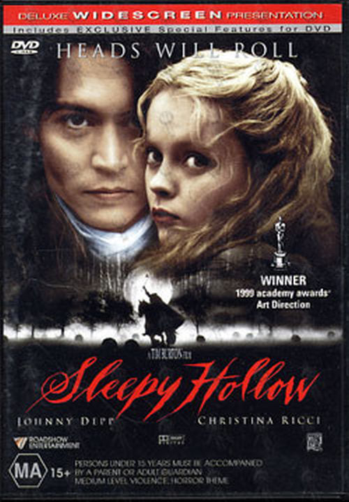 SLEEPY HOLLOW - Sleepy Hollow - 1