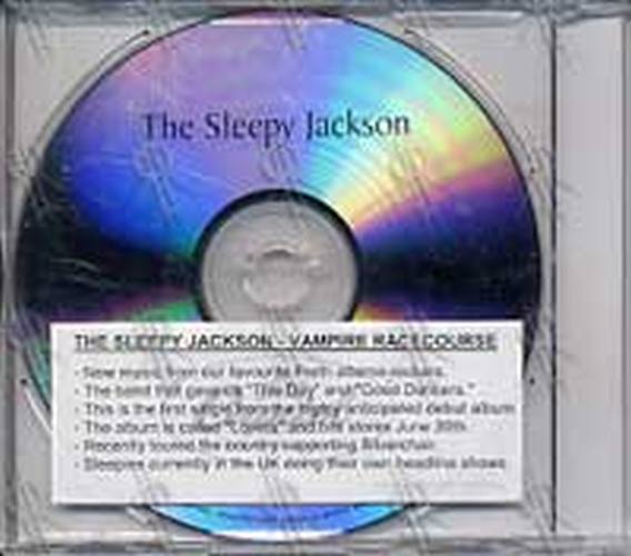 SLEEPY JACKSON-- THE - Vampire Racecourse - 2
