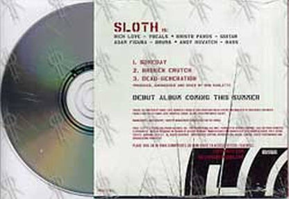 SLOTH - Sampler - 2