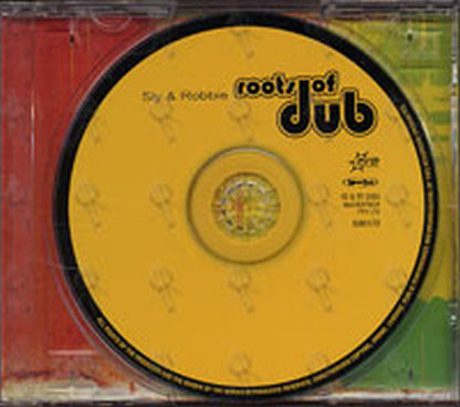 SLY & ROBBIE - Roots Of Dub - 3