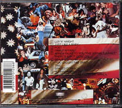 SLY & THE FAMILY STONE - There's A Riot Goin' On - 2