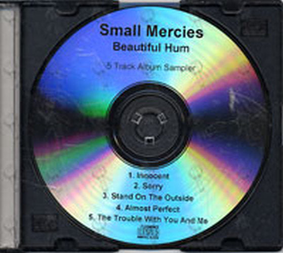 SMALL MERCIES - Beautiful Hum - 2