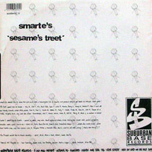 SMARTE&#39;S - Sesame&#39;s Treet - 2