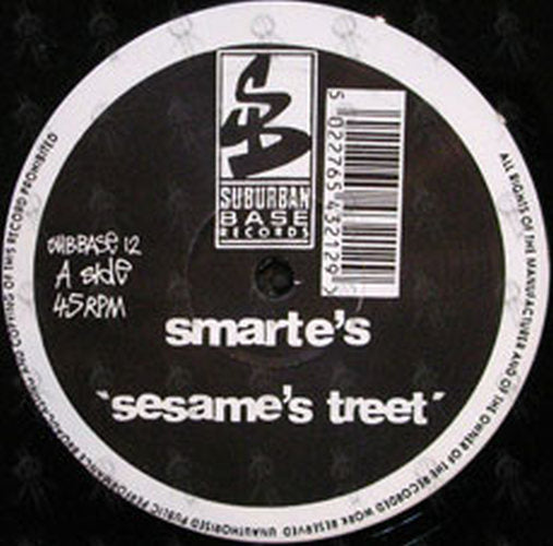 SMARTE'S - Sesame's Treet - 3